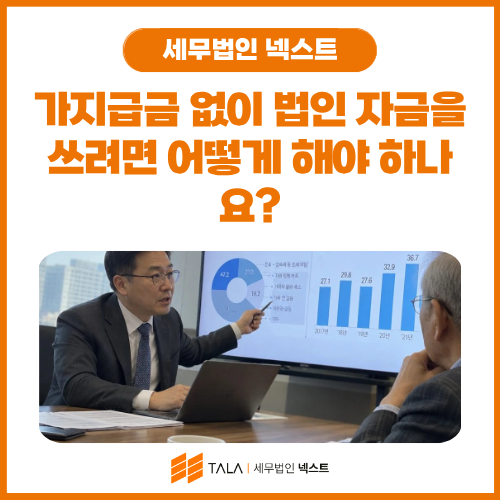 가지급금 없이 법인 자금을 쓰려면 어떻게 해야 하나요_ .png