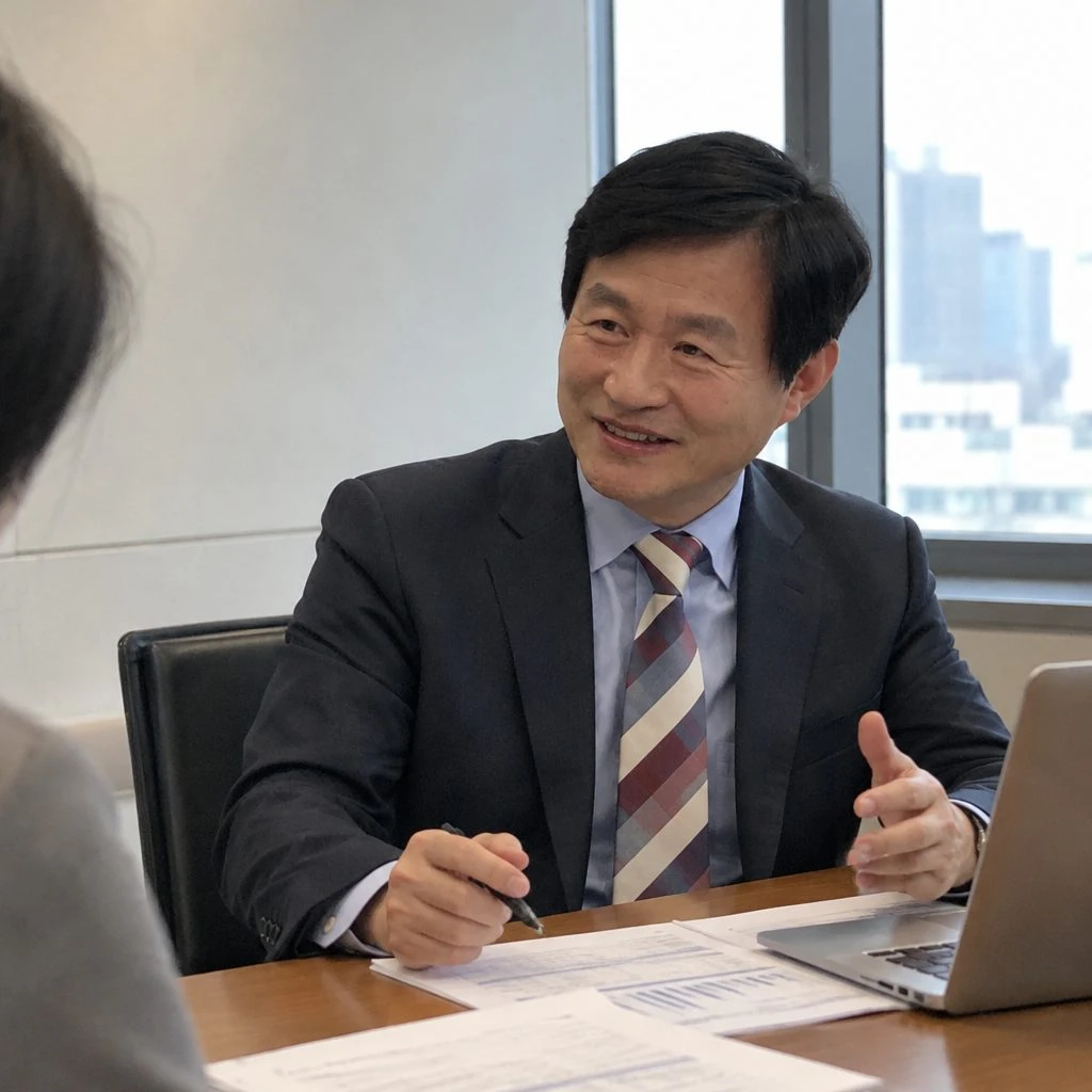 대표이사 퇴직금 중간정산의 세무상 인정 조건을 설명하는 이미지